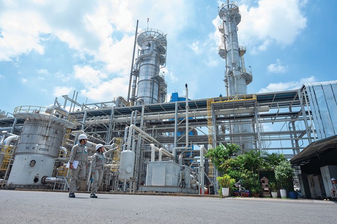PVFCCo - Phú Mỹ đáp ứng toàn bộ 10 tiêu chí Forbes đặt ra