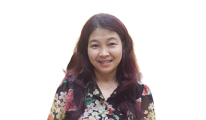 PGS-TS. Lý Phương Duyên (Học viện Tài chính)