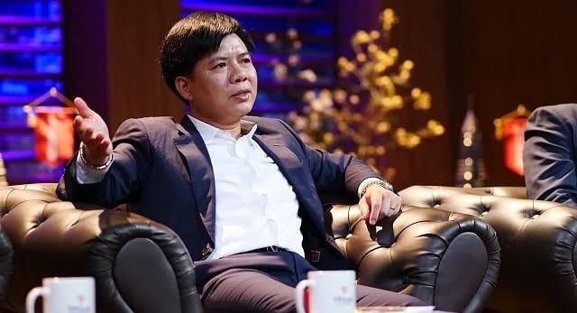Shark Thủy trước khi bị khởi tố 