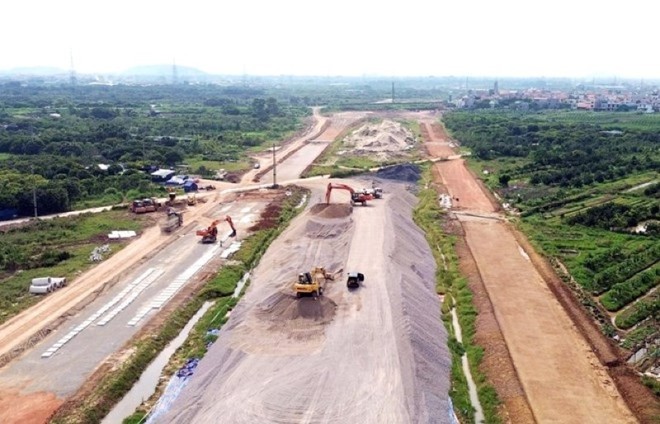 Nhiều địa phương trong cả nước đang nỗ lực giải ngân vốn đầu tư công.