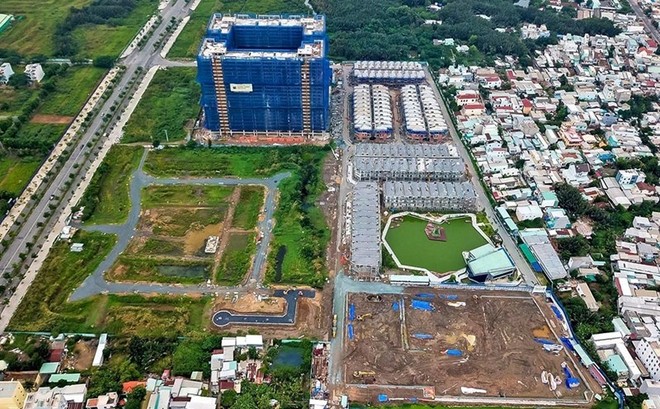 HoREA đề nghị doanh nghiệp bất động sản còn sót dự án vướng mắc kéo dài cần nhanh chóng đăng ký trên Hệ thống 45 để được xem xét giải quyết