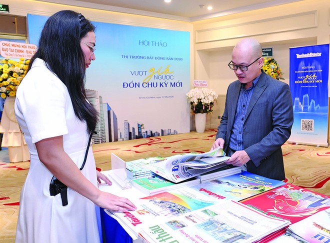 Chặng đường tới của Đầu tư/Vietnam Investment Review đang có thêm nhiều đối tác, người bạn đồng hành cùng giá trị