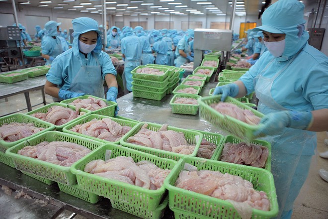 Doanh nghiệp xuất khẩu hưởng lợi từ USD tăng ở mức độ khác nhau, tùy thuộc cơ cấu doanh thu, chi phí và dòng tiền ngoại tệ