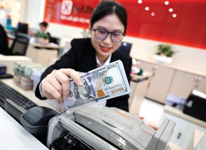 Áp lực từ USD chưa đồng nghĩa tỷ giá trong nước sẽ biến động mạnh