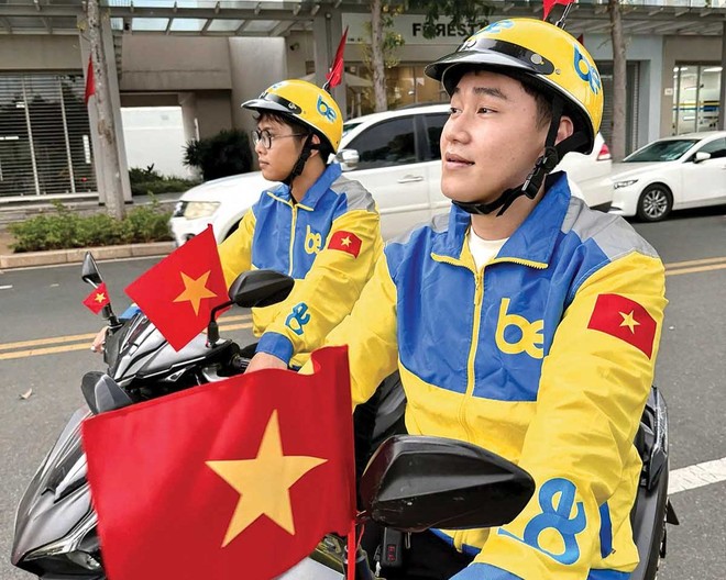 Thu nhập ổn định là yếu tố quan trọng để các nền tảng giữ chân tài xế 