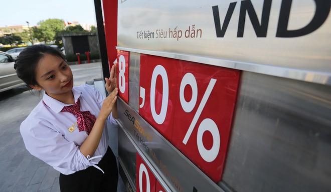 Chính sách tiền tệ của Fed khiến dư địa hạ lãi suất VND thu hẹp lại