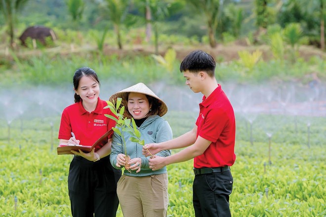 Nhu cầu bảo vệ đối với lĩnh vực nông nghiệp là rất lớn