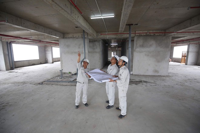 Giá vật liệu tăng gây sức ép lên giá vốn doanh nghiệp xây lắp