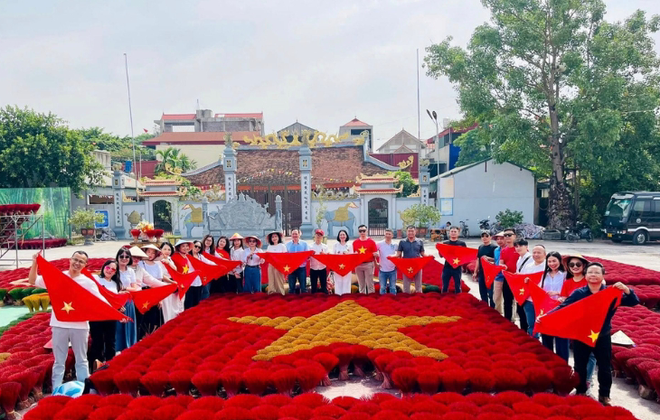 Hà Nội đẩy mạnh phát triển các sản phẩm du lịch văn hóa, di sản và sáng tạo, hướng tới trở thành trung tâm du lịch có sức cạnh tranh cao trong khu vực và thế giới.