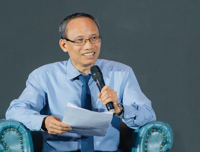 TS. Cấn Văn Lực, Chuyên gia Kinh tế trưởng BIDV, Thành viên Hội đồng Tư vấn chính sách tài chính - tiền tệ Quốc gia 