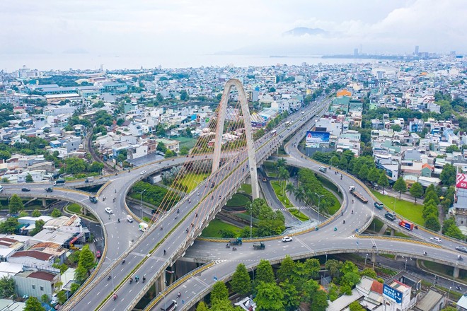 Dự án xây dựng Nút giao thông khác mức tại Ngã ba Huế do Công ty TNHH MTV BT Ngã Ba Huế Trung Nam làm nhà đầu tư.