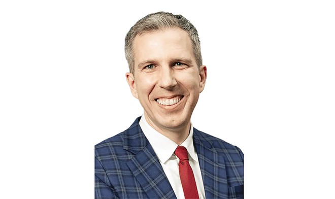 Ông Travis Mitchell, Giám đốc điều hành Hiệp hội Thương mại Mỹ tại Việt Nam (AmCham Vietnam)