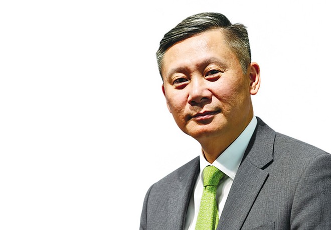 Ông Nguyễn Hồng Chung, Chủ tịch Hệ sinh thái DVL Ventures, Chủ tịch HĐQT Tập đoàn Terra Việt Nam 