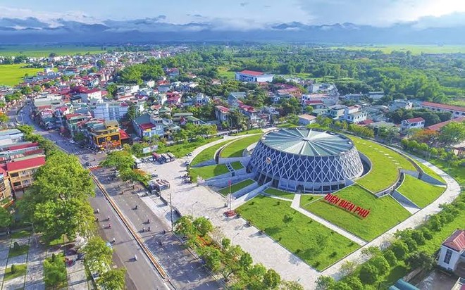 Bảo tàng Chiến thắng Điện Biên Phủ, điểm đến nổi bật trong hành trình khám phá di sản lịch sử, văn hóa và du lịch Điện Biên.