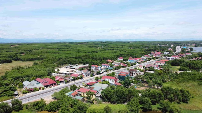 Tỉnh Quảng Trị đặt mục tiêu giai đoạn 2026 - 2030, phấn đấu có 60% số xã đạt chuẩn nông thôn mới.