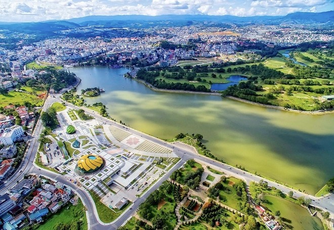 Rất nhiều nhà đầu tư tìm đến Lâm Đồng để triển khai các dự án lớn. Ảnh minh họa.