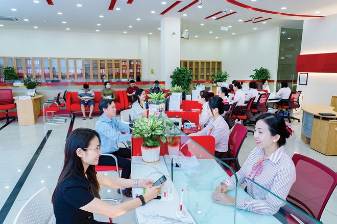 Nguồn vốn quốc tế giúp HDBank mở rộng nguồn lực tài chính, đáp ứng nhu cầu vốn lớn từ khách hàng