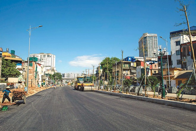 Đẩy nhanh giải ngân đầu tư công mở rộng cơ hội cho doanh nghiệp xây lắp và vật liệu xây dựng