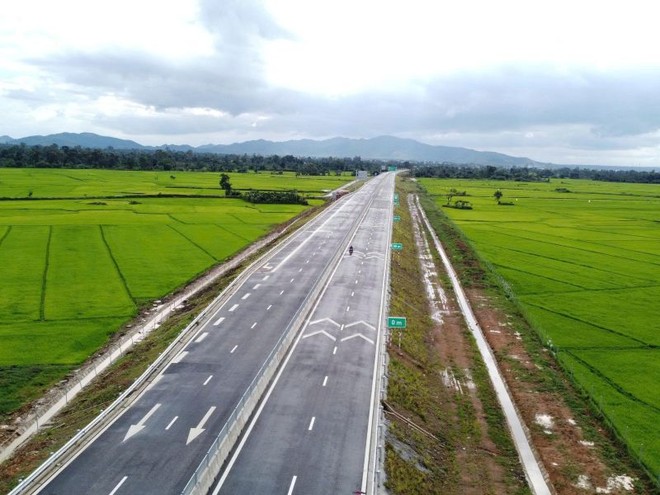 Nhiều dự án lớn làm thay đổi hạ tầng của tỉnh Đắk Lắk.