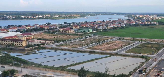 Giao dịch đất nền trên thị trường bất động sản Quảng Trị vẫn duy trì ổn định.