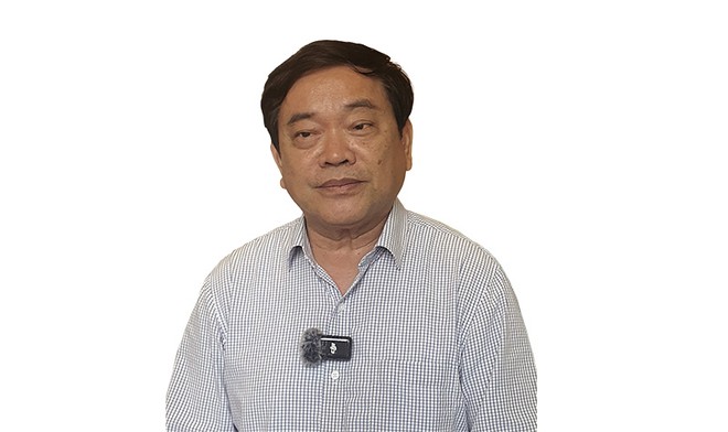 GS-TS. Trần Thọ Đạt, thành viên Hội đồng Tư vấn Chính sách tài chính và tiền tệ quốc gia