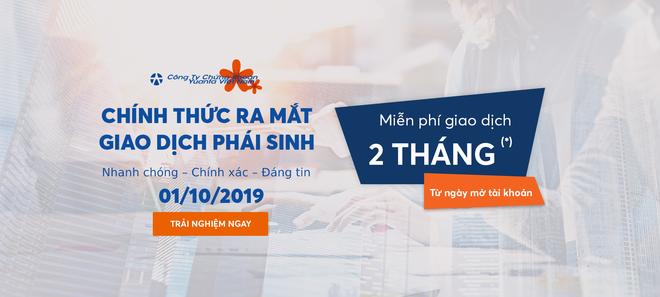 Chứng khoán Yuanta Việt Nam ra mắt sản phẩm phái sinh