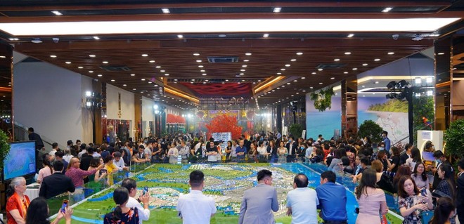 CTCK đã bán giải chấp hơn 41,7 triệu cổ phiếu NVL của NovaGroup và bà Cao Thị Ngọc Sương