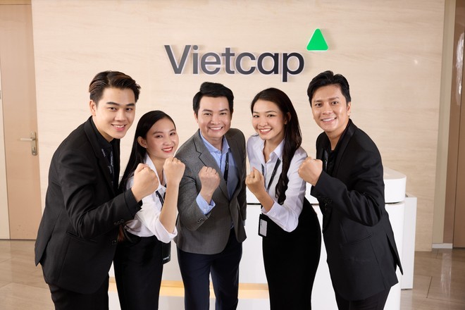 Chứng khoán Vietcap (VCI) báo lãi nghìn tỷ sau 3 quý