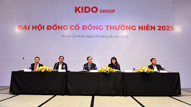 ĐHCĐ KIDO (KDC): Kế hoạch lợi nhuận tăng 662%, “hé lộ” các dự án bất động sản đang dần được gỡ pháp lý