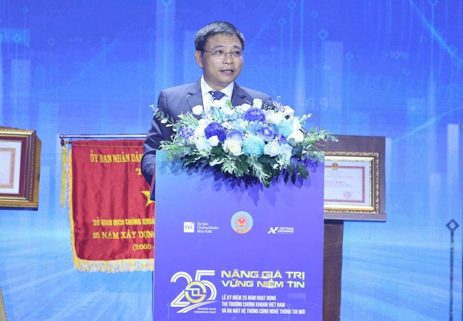 Bộ trưởng Bộ Tài chính Nguyễn Văn Thắng. Ảnh: Lê Toàn