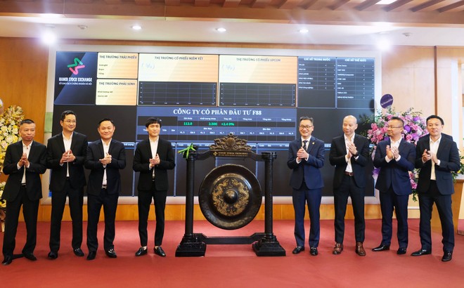 F88 tăng hết biên độ phiên chào sàn, vốn hoá hơn 280 triệu USD
