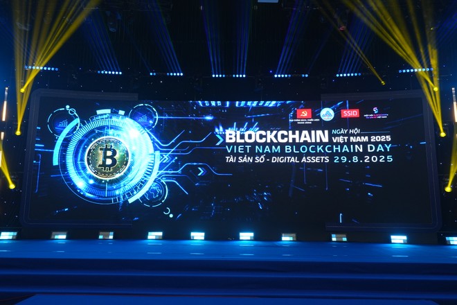 Vietnam Blockchain Day Đà Nẵng 2025: Blockchain và tài sản số, bức tranh tại Việt Nam và trên toàn cầu