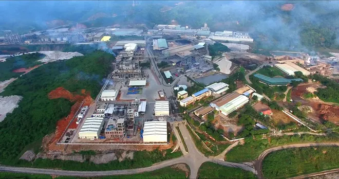 Cổ phiếu DGC bất ngờ tăng kịch trần trong phiên 21/1