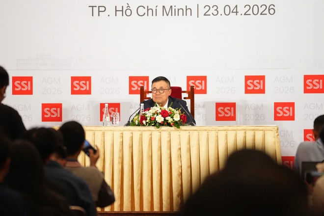 Ông Nguyễn Duy Hưng, Chủ tịch HĐQT SSI