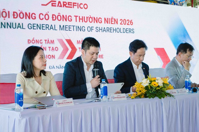 ĐHCĐ SEAREFICO (SRF): Backlog 3.000 tỷ đồng, hoàn tất thương vụ M&A Arico thu về hơn 500 tỷ đồng