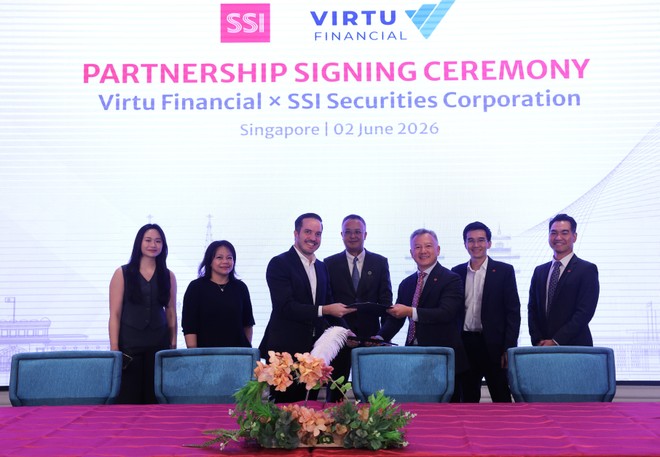 SSI - Virtu vận hành global broker: Tín hiệu tích cực trên hành trình nâng hạng thị trường mới nổi