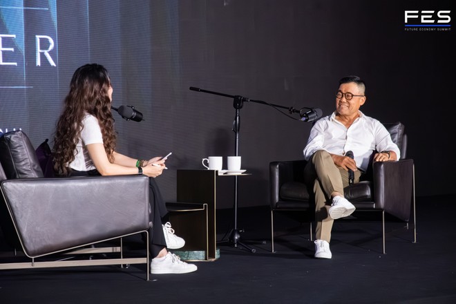 Ông Nguyễn Duy Hưng: Đi tìm "Steve Jobs Việt Nam" từ 99 thất bại và nghệ thuật quản trị "không ỷ vào số phận"