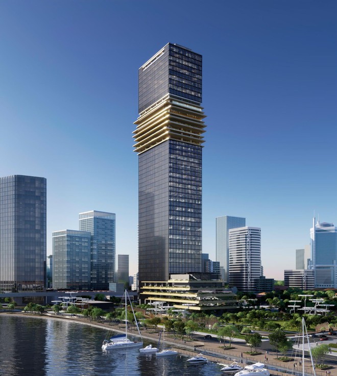 Chủ sở hữu Saigon Marina IFC lỗ lũy kế gần 500 tỷ đồng, nợ trái phiếu hơn 10.000 tỷ đồng