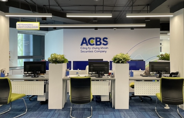 Chứng khoán ACBS huy động thành công 600 tỷ đồng, “bơm vốn” cho tự doanh chứng khoán