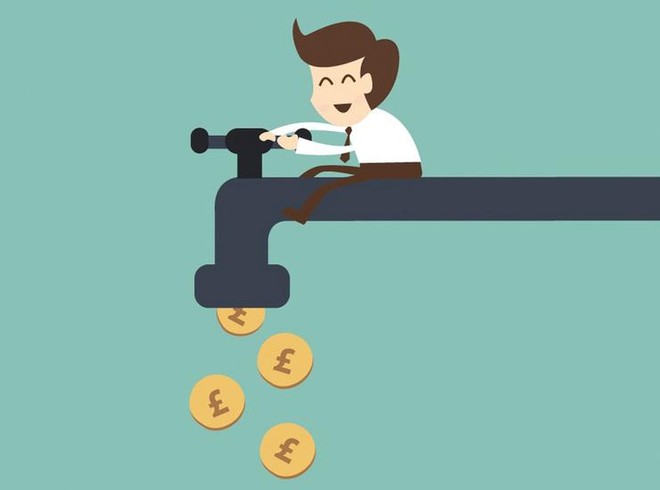 Dòng tiền rình rập cơ hội từ chứng khoán