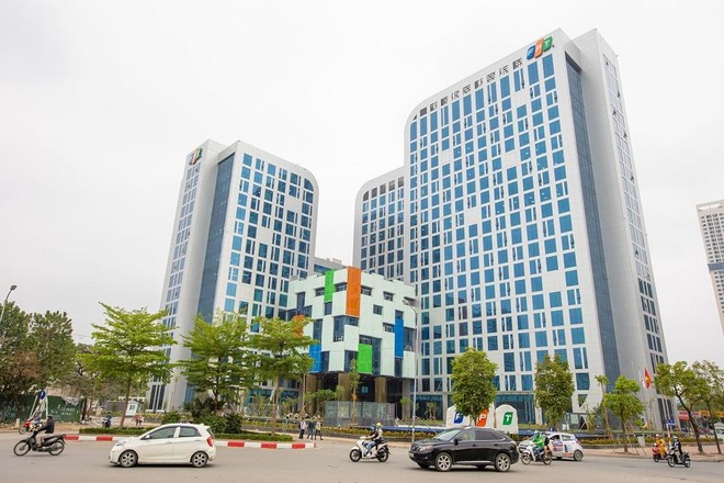 Quý I/2023, FPT báo lãi trước thuế 2.121 tỷ đồng 