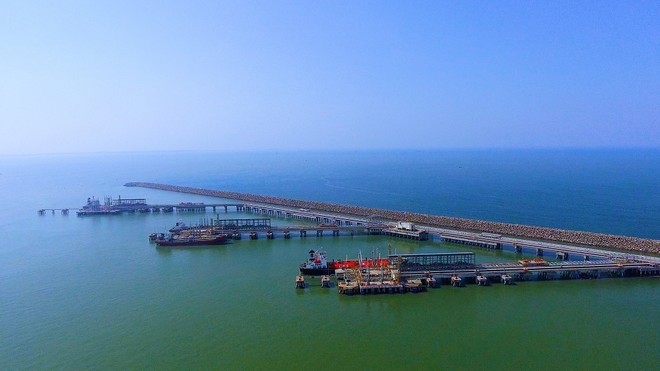 Lọc hóa dầu Bình Sơn (BSR) đẩy mạnh sản xuất cung ứng xăng dầu dịp cận Tết 