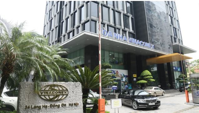 Thúc giải ngân vốn đầu tư công, điểm cộng cho Vinaconex