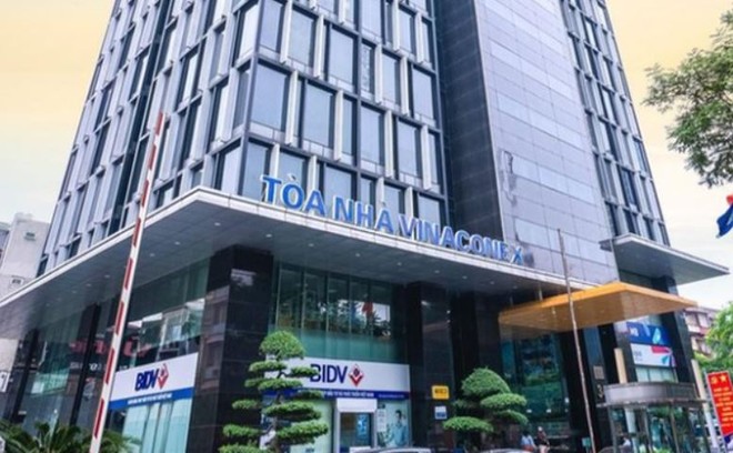 Vinaconsult đã không còn là công ty con của Vinaconex (VCG) 