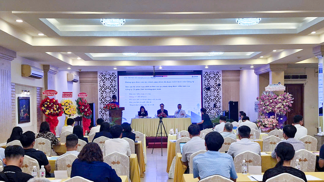 ĐHCĐ DNP Holding: Mục tiêu doanh thu gần 9.700 tỷ đồng, tập trung đầu tư hạ tầng 