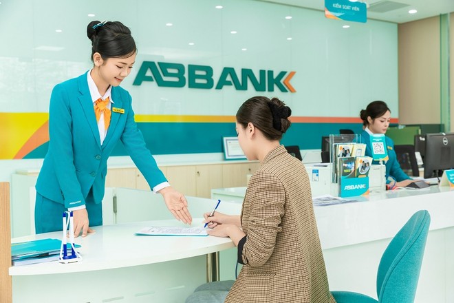 Quý I/2025, ABBank (ABB) báo lãi 407 tỷ đồng, tăng hơn gấp đôi cùng kỳ