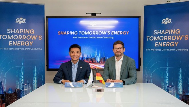 FPT thâu tóm công ty công nghệ Đức