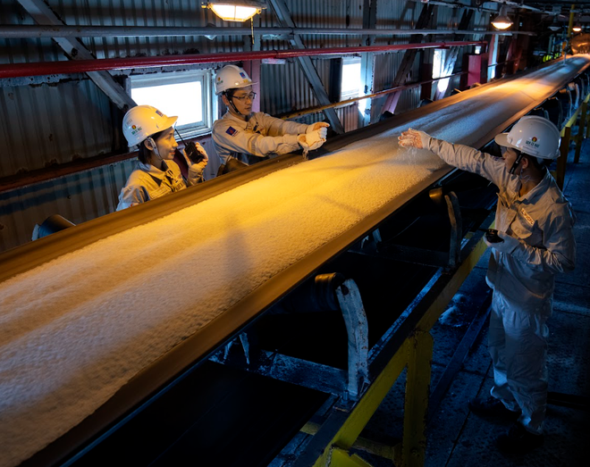 Phân bón Cà Mau (DCM) đạt chứng chỉ cấp độ 1 tại Úc