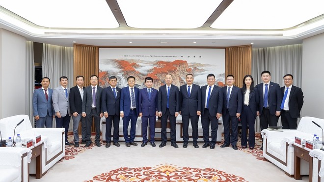 PVCFC (DCM) hợp tác với WEC, mở rộng chuỗi giá trị hóa chất - phân bón