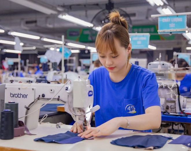 TNG có gần 16.000 lao động 